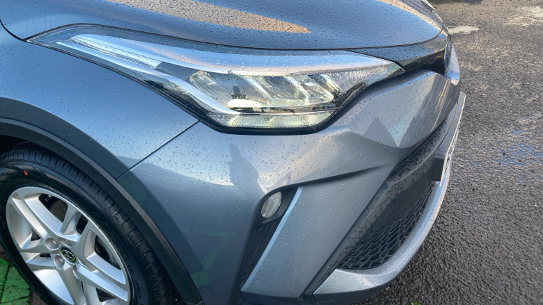 Toyota C-HR 1.8 Hybrid Icon 5dr CVT Hybrid Hatchback